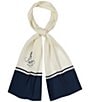 Lauren Ralph Lauren Spring Small Oblong Scarf - Image 2