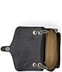 Color:Black - Image 3 - Stitched Small Bradley Convertible Shoulder Bag