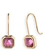 Lauren Ralph Lauren Stone Drop Earrings - Image 1