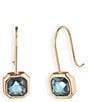 Lauren Ralph Lauren Stone Drop Earrings - Image 2