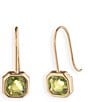 Lauren Ralph Lauren Stone Drop Earrings - Image 3