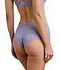 Lauren Ralph Lauren Stretch Lace Moderate Coverage Cheeky Hipster Panty, Color:Soft Hydrangea - Image 2