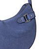 Lauren Ralph Lauren Tasha Large Suede Shoulder Bag - Image 5