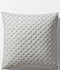 Color:White - Image 1 - Suffield Lattice Decorative Throw Pillow