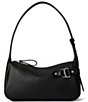 Lauren Ralph Lauren Tasha Micro-Pebbled Small Shoulder Bag - Image 1