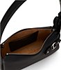 Lauren Ralph Lauren Tasha Micro-Pebbled Small Shoulder Bag - Image 3
