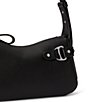 Lauren Ralph Lauren Tasha Micro-Pebbled Small Shoulder Bag - Image 5