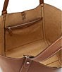 Lauren Ralph Lauren Tasha Nappa Leather Large Tote Bag - Image 3