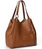 Lauren Ralph Lauren Tasha Nappa Leather Large Tote Bag - Image 4
