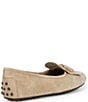 Lauren Ralph Lauren Tayte Kilte Suede Tassel Driver Flats - Image 2