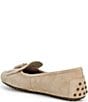 Lauren Ralph Lauren Tayte Kilte Suede Tassel Driver Flats - Image 3