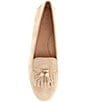 Lauren Ralph Lauren Tayte Kilte Suede Tassel Driver Flats - Image 5