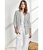 Lauren Ralph Lauren Wide Leg Linen Pants - Image 4