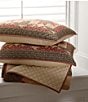 Lauren Ralph Lauren Winslow Geometric Floral Patterned Reversible Sham - Image 3