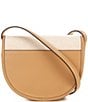 Lauren Ralph Lauren Witley Medium Canvas Crossbody Bag, Color:Natural Buff - Image 2