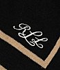 Lauren Ralph Lauren Wool Border Ruana - Image 6