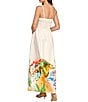 Layered With Love Sicily Printed Maxi Dress - Image 2