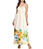 Layered With Love Sicily Printed Maxi Dress - Image 3
