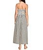 Layered With Love Strapless Stripe Maxi Dress - Image 2