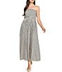 Layered With Love Strapless Stripe Maxi Dress - Image 3