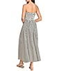 Layered With Love Strapless Stripe Maxi Dress - Image 5