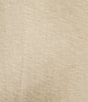 Le' AL.X Jersey Stretch Knit Crew Neck Sleeveless Coordinating Shift Maxi Dress, Color:Ivory - Image 4