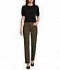 Le' AL.X Margot Easy Straight Leg Denim Jeans - Image 3