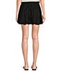 Le' AL.X Woven Bubble Shorts - Image 2