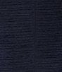 Color:Navy - Image 5 - 3/4 Sleeve Round Neck Embroidered Flounce Hem 2-Piece Jacket Dress