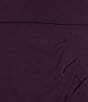 Le Bos Sequin Mesh Trim Ruched Shoulder Long Dress - Image 4