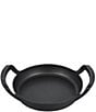 Color:Matte Black - Image 1 - 10#double; Enameled Cast Iron Alpine Outdoor Skillet