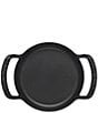 Le Creuset 10#double; Enameled Cast Iron Alpine Outdoor Skillet - Image 1