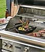 Le Creuset 10#double; Enameled Cast Iron Alpine Outdoor Skillet - Image 6