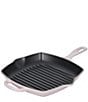 Color:Shallot - Image 1 - 10.25#double; Signature Square Skillet Grill