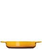 Le Creuset 11#double; Signature Enameled Everyday Cast Iron Pan - Nectar - Image 3