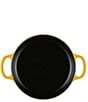Le Creuset 11#double; Signature Enameled Everyday Cast Iron Pan - Nectar - Image 4