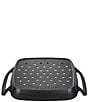 Le Creuset 12#double; Enameled Cast Iron Alpine Outdoor Square Grill Basket - Image 2