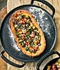 Color:Matte Black - Image 6 - 15#double; Enameled Cast Iron Alpine Outdoor Pizza Pan