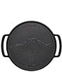 Le Creuset 15#double; Enameled Cast Iron Alpine Outdoor Pizza Pan - Image 2