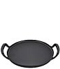 Le Creuset 15#double; Enameled Cast Iron Alpine Outdoor Pizza Pan - Image 3