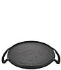 Le Creuset 15#double; Enameled Cast Iron Alpine Outdoor Pizza Pan - Image 4