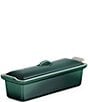 Le Creuset 2-qt. Enameled Cast Iron Traditional Rectangular Pate Terrine, Color:Artichaut - Image 3