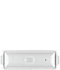 Le Creuset 2-qt. Enameled Cast Iron Traditional Rectangular Pate Terrine, Color:White - Image 3