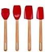 Le Creuset 4-Piece Signature Silicone Tools Set - Image 2