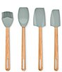 Le Creuset 4-Piece Signature Silicone Tools Set - Image 5