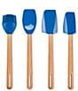 Le Creuset 4-Piece Signature Silicone Tools Set - Image 3