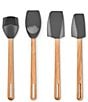 Le Creuset 4-Piece Signature Silicone Tools Set - Image 4