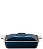 Le Creuset 4-Quart Heritage Covered Rectangular Casserole Dish - Image 4