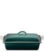 Le Creuset 4-Quart Heritage Covered Rectangular Casserole Dish - Image 1