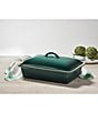 Le Creuset 4-Quart Heritage Covered Rectangular Casserole Dish - Image 6